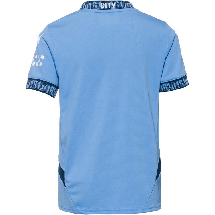 PUMA PUMA Manchester City 24-25 Heim Teamtrikot Kinder - team light blue-marine blue - 0 | SportScheck