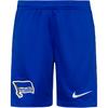 Nike Hertha BSC 24-25 Heim Fu&szlig;ballshorts Kinder - old royal-white