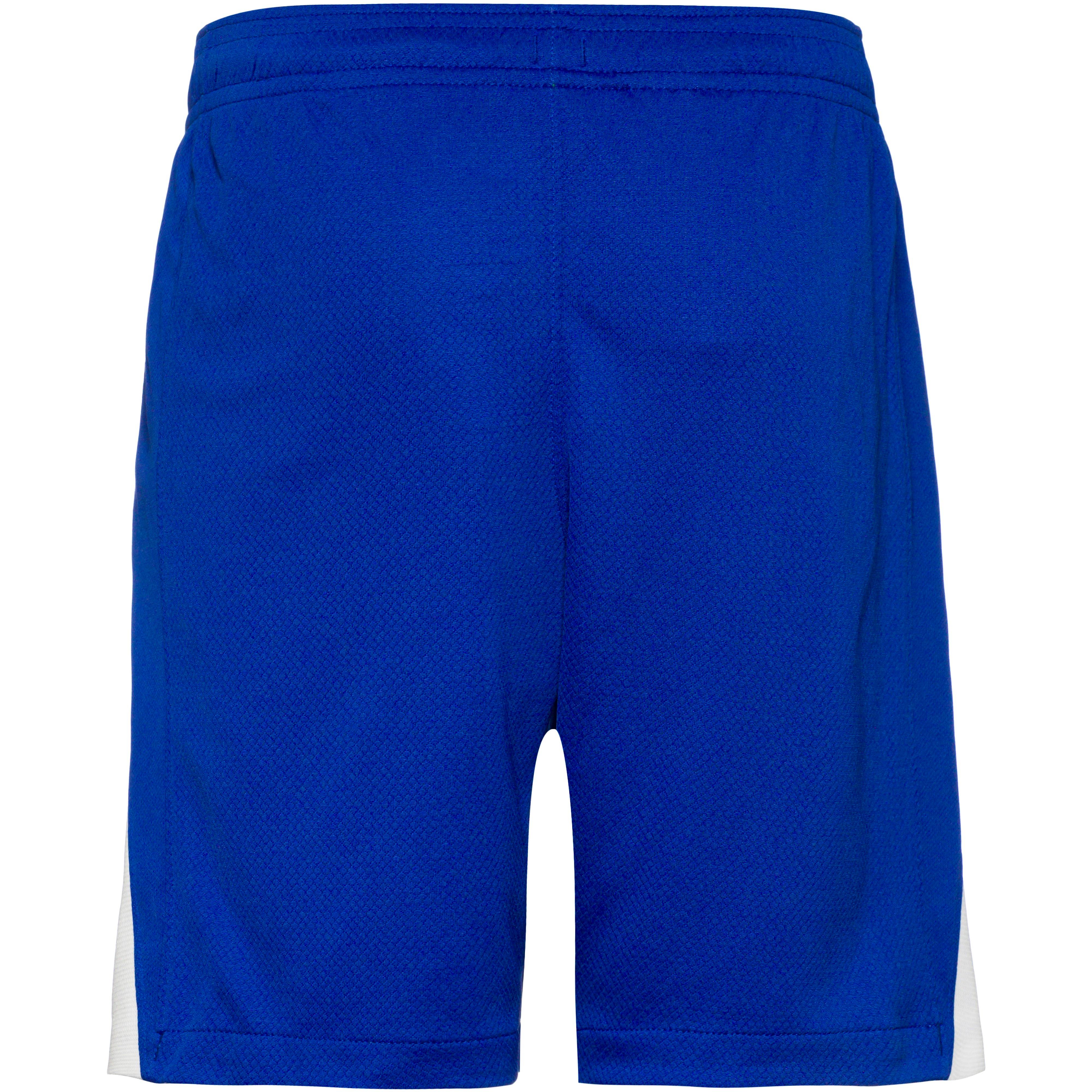 Produktbild von Castore HERTHA BSC HOME SHORT SLEEVE - T-Shirt Print - Ocean Cavern / Brilliant White/dunkelblau