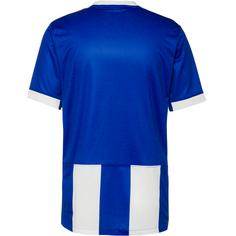 Rückansicht von Nike Hertha BSC 24-25 Heim Fußballtrikot Herren old royal-white-black