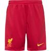 Nike FC Liverpool 24-25 Heim Fu&szlig;ballshorts Kinder - gym red-white-chrome yellow