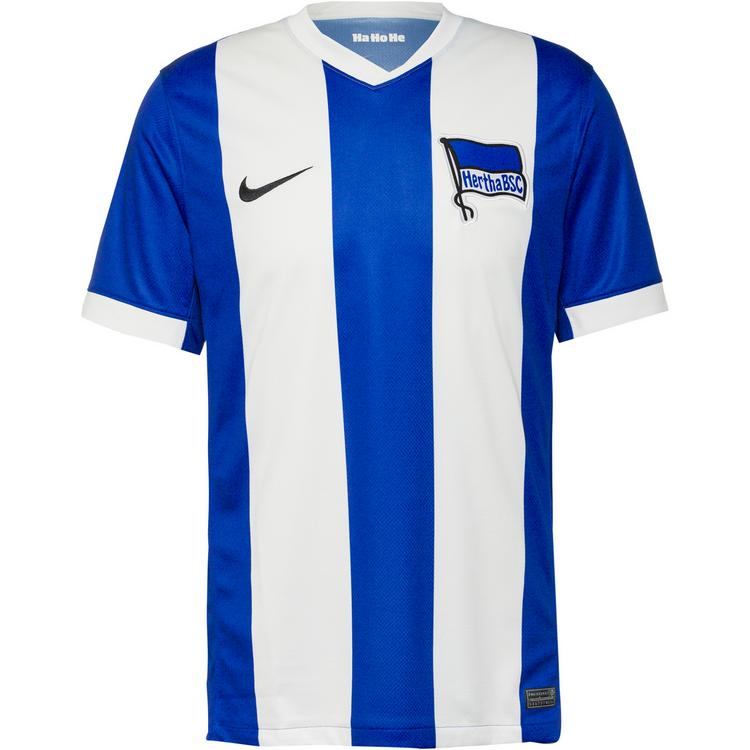 Nike Nike Hertha BSC 24-25 Heim Teamtrikot Herren - old royal-white-black - 0 | SportScheck