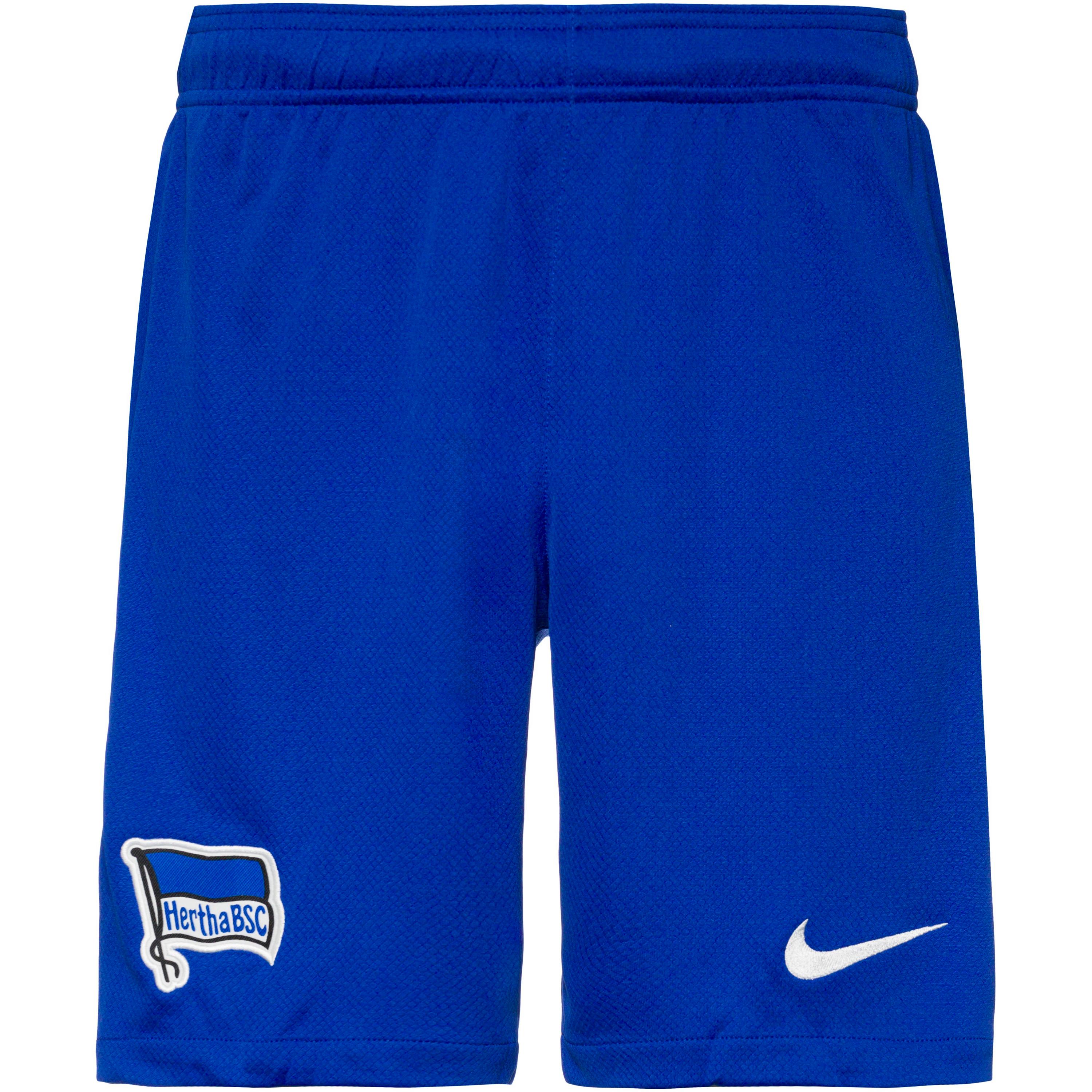Nike Hertha BSC 24-25 Heim Fußballshorts Herren