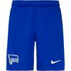 Nike Hertha BSC 24-25 Heim Fu&szlig;ballshorts Herren - old royal-white