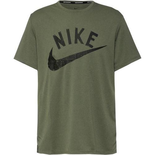 Nike MILER SWOOSH Funktionsshirt Herren