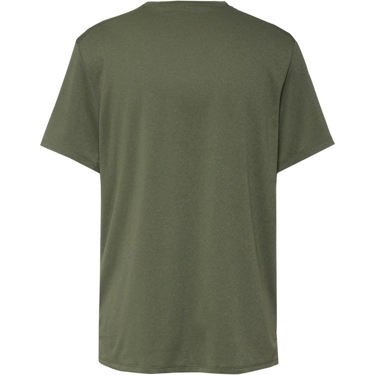 Nike Nike MILER SWOOSH Funktionsshirt Herren - dark stucco-cargo khaki-htr-black - 0 | SportScheck