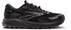 Brooks Divide 5 GTX Laufschuhe Damen - black-alloy-primer grey