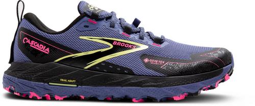 Brooks Cascadia 18 GTX Laufschuhe Damen