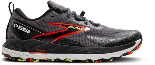 Brooks Cascadia 18 GTX Laufschuhe Herren
