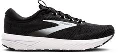 Brooks Revel 7 Laufschuhe Damen black-white