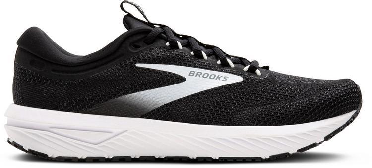 Brooks Brooks Revel 7 Laufschuhe Damen - black-white - 0 | SportScheck