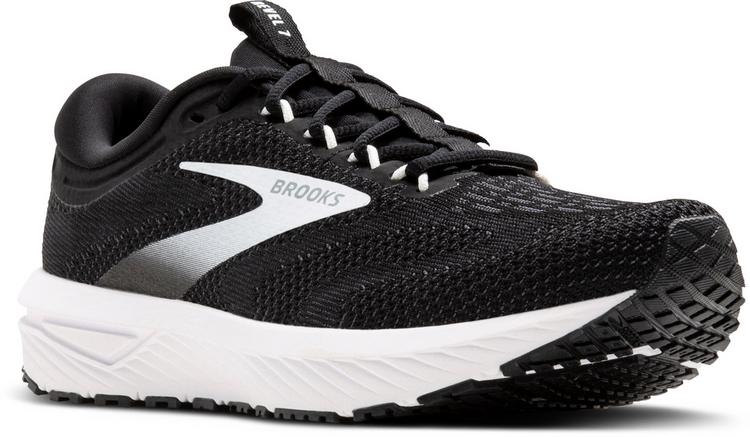 Brooks Brooks Revel 7 Laufschuhe Damen - black-white - 2 | SportScheck