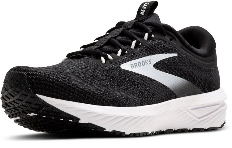 Brooks Brooks Revel 7 Laufschuhe Damen - black-white - 3 | SportScheck