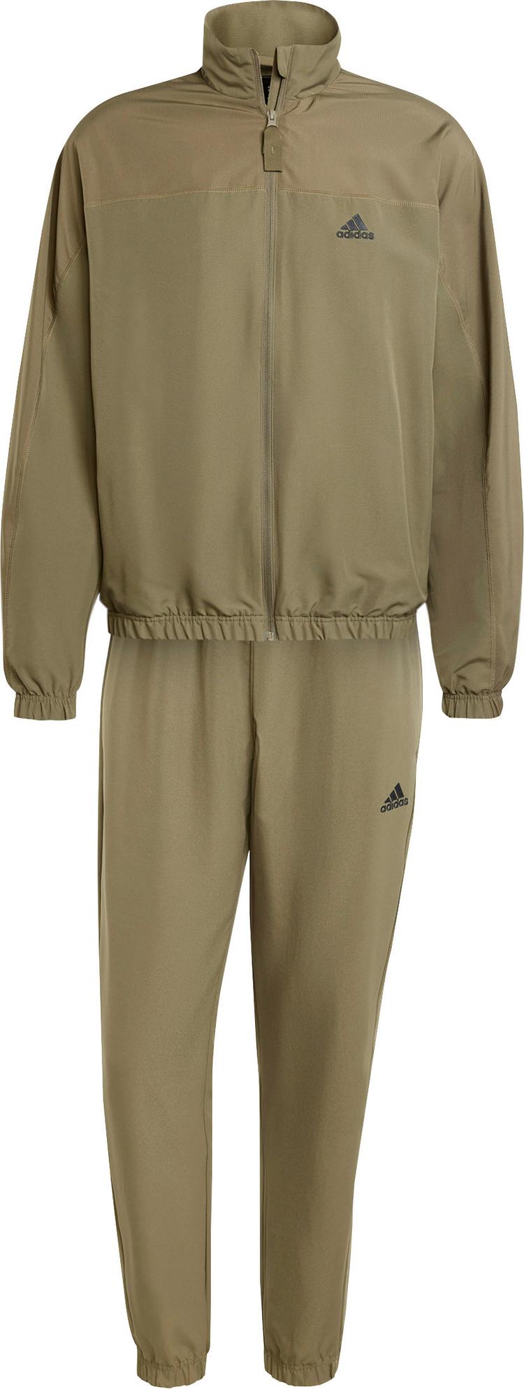 adidas adidas Trainingsanzug Herren - olive strata - 0 | SportScheck