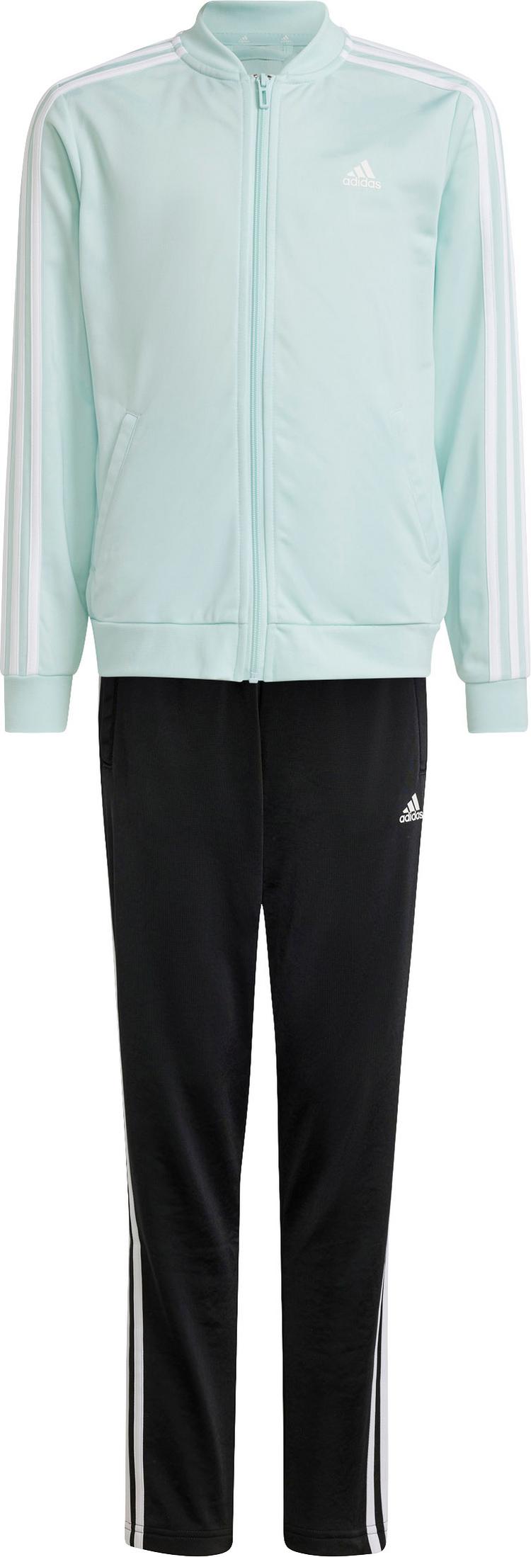 adidas adidas Trainingsanzug M&auml;dchen - halo mint-white - 0 | SportScheck