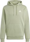 adidas Essentials Feelcozy Hoodie Herren - tent green