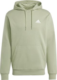 adidas Essentials Feelcozy Hoodie Herren tent green