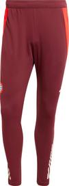 adidas FC Bayern M&uuml;nchen Trainingshose Herren - shadow red-red