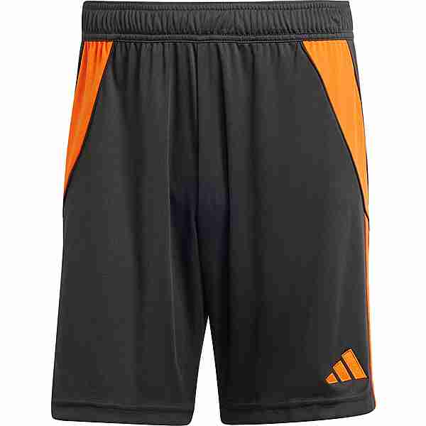 adidas Tiro24 Fußballshorts Herren black-team orange