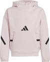 adidas ZNE Hoodie Kinder - wonder quartz-black