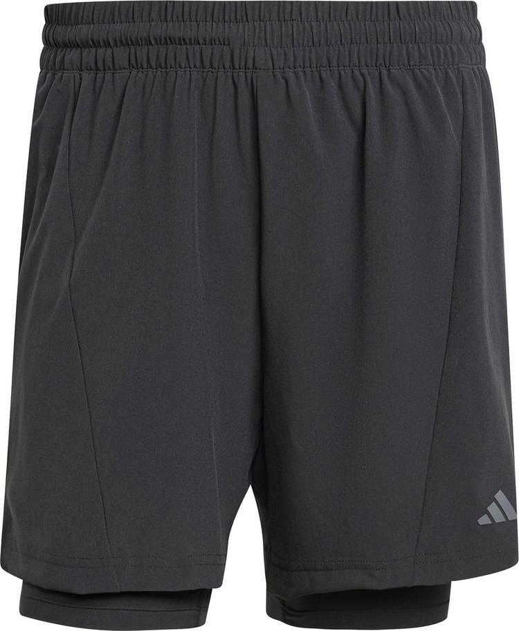 adidas adidas D4T YOGA Funktionsshorts Herren - black - 0 | SportScheck