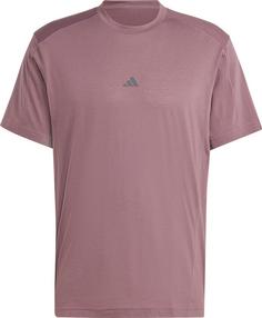 adidas YOGA Funktionsshirt Herren shadow fig