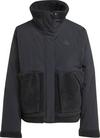 adidas City Escape Kurzjacke Damen - black-black