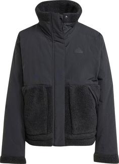 adidas City Escape Kurzjacke Damen black-black