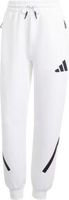adidas Z.N.E. Trainingshose Damen - white