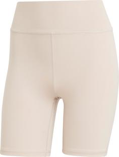 adidas All Me Essentials Tights Damen wonder beige