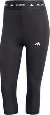 adidas TF CAPRI Tights Damen - black