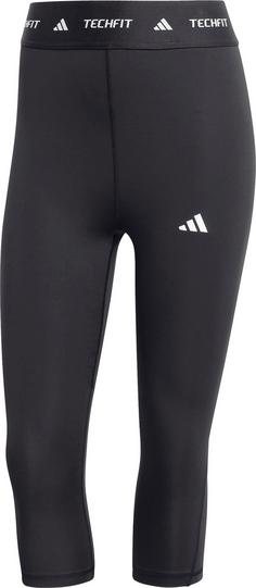 adidas TF CAPRI 3/4-Tights Damen black