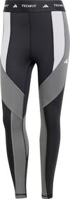 adidas Tights Damen - black-grey five