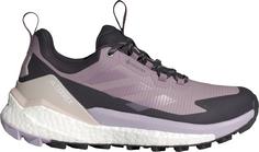 adidas GTX FREE HIKER 2 LOW GTX Multifunktionsschuhe Damen prlofi-sildaw-aurbla