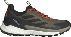 adidas GTX FREE HIKER 2 LOW Multifunktionsschuhe Herren olistr-cblack-carbon