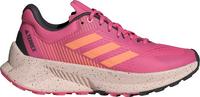 adidas SOULSTRIDE FLOW Laufschuhe Damen - pnkfus-ambtin-cblack