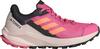 adidas TERREX TRAILRIDER W Laufschuhe Damen - pnkfus-ambtin-pnkfus
