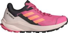 adidas TERREX TRAILRIDER W Trailrunning Schuhe Damen pnkfus-ambtin-pnkfus