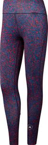 adidas aSMC TPR OPT Tights Damen - active red-bahia blue-team navy blue 2