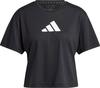 adidas TR-ES BL T-Shirt Damen - black
