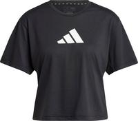 adidas TR-ES BL T-Shirt Damen - black