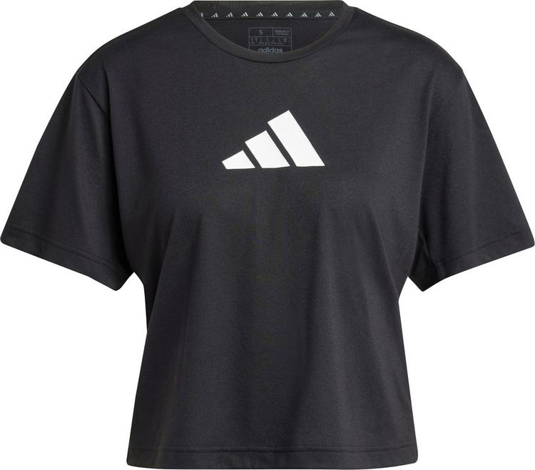 adidas adidas TR-ES BL T-Shirt Damen - black - 0 | SportScheck