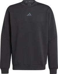adidas D4T Sweatshirt Herren - black