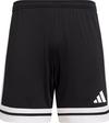 adidas Squadra25 Fu&szlig;ballshorts Herren - black-white