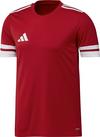 adidas Squadra25 Funktionsshirt Herren - team power red 2-white