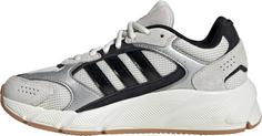 Rückansicht von adidas CRAZYCHAOS 2000 Sneaker Kinder off white-matte silver-core black