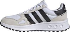 Rückansicht von adidas Run 84 Sneaker Herren ftwr white-core black-crystal white