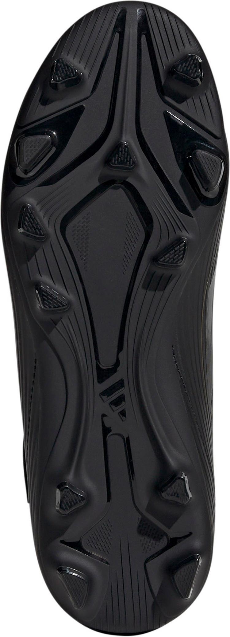 adidas adidas F50 CLUB VEL FxG J Fu&szlig;ballschuhe Kinder - core black-iron met-gold met - 1 | SportScheck