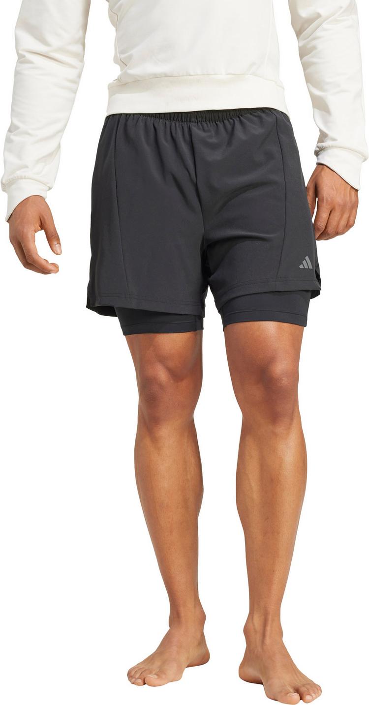 adidas adidas D4T YOGA Funktionsshorts Herren - black - 0 | SportScheck