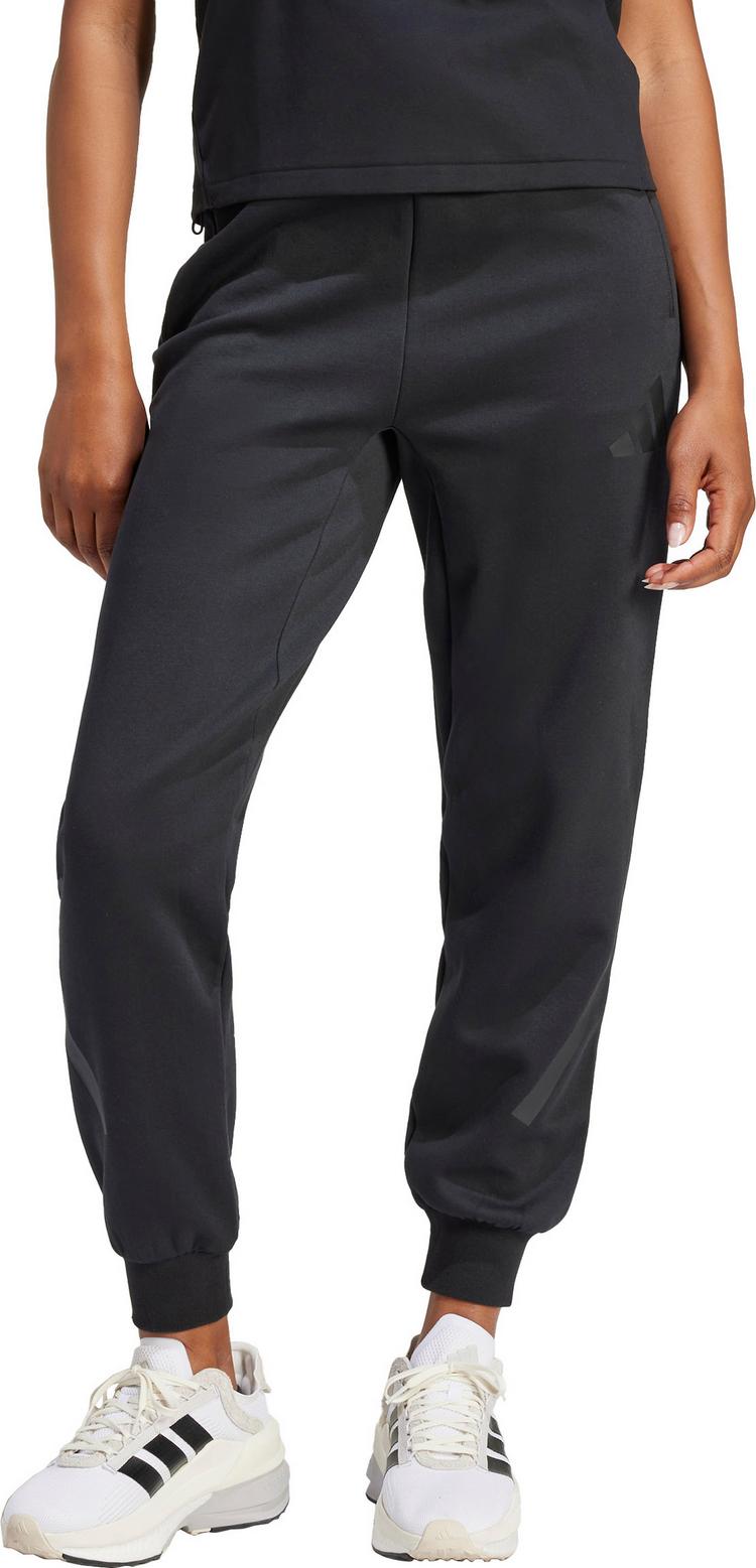 adidas adidas Z.N.E. Trainingshose Damen - black - 0 | SportScheck
